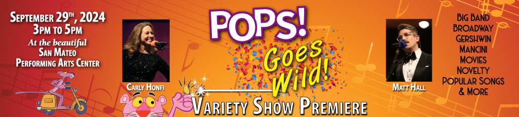 Cal Pops Show Photos