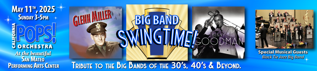 California Pops 31st Season!