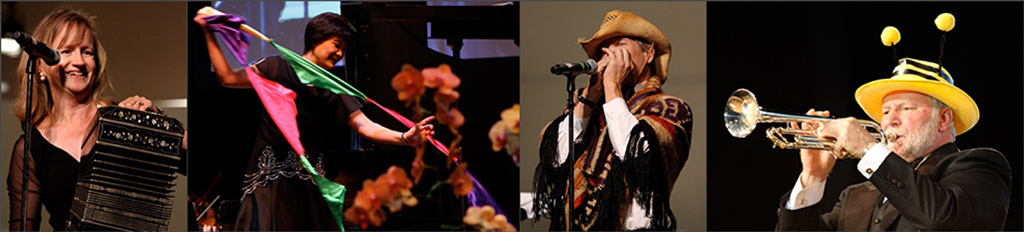 Cal Pops Show Photo