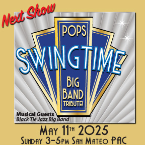 Don't Miss Our Big Band Shows